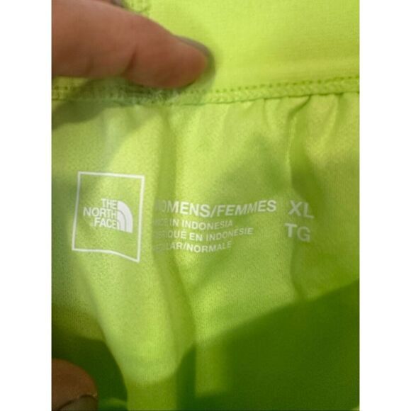 The North Face Women's Wander Brief Shorts Sharp Green Size XL, NWT - Picture 5 of 8